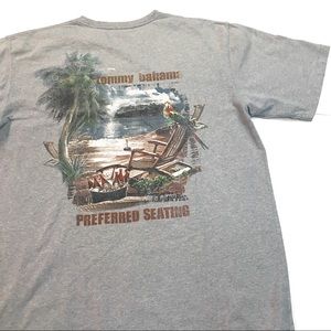 Tommy Bahama Preferred Seating Lounge T shirt